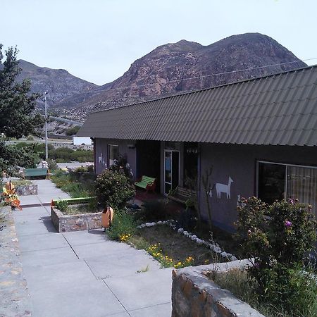 פוטרה Hotel Las Vicunas מראה חיצוני תמונה