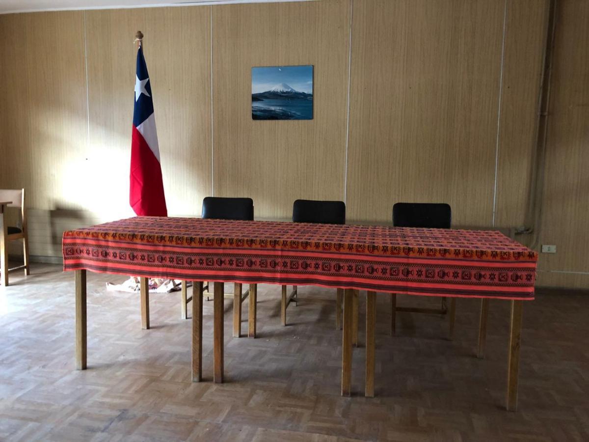 פוטרה Hotel Las Vicunas מראה חיצוני תמונה