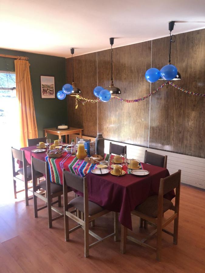 פוטרה Hotel Las Vicunas מראה חיצוני תמונה