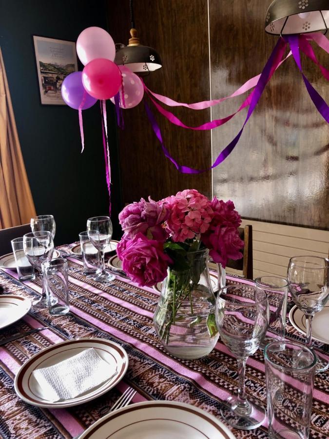 פוטרה Hotel Las Vicunas מראה חיצוני תמונה